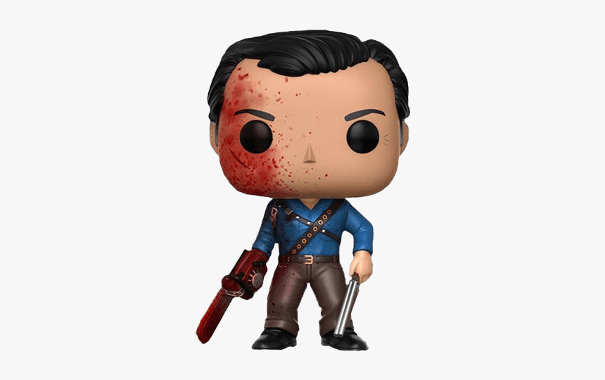 Ash Vs Evil Dead Pop, HD Png Download, Free Download