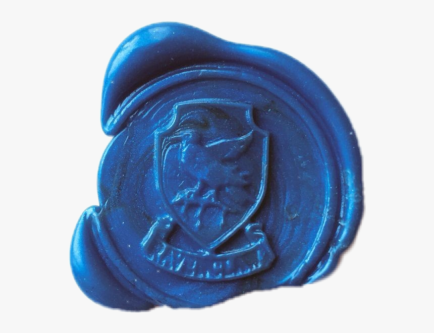 Transparent Hogwarts Seal Png - Ravenclaw Aesthetic Png, Png Download, Free Download