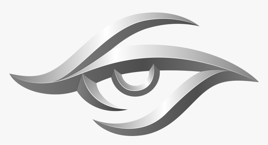 Secret Logo 3d Team Secret, Eyes Silver - Team Secret Logo Png, Transparent Png, Free Download