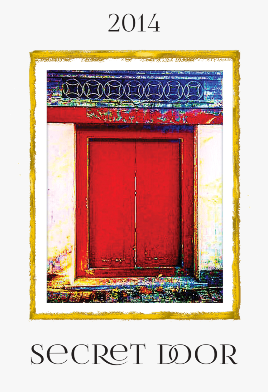 Secret Door Cabernet Sauvignon Napa Valley, HD Png Download, Free Download