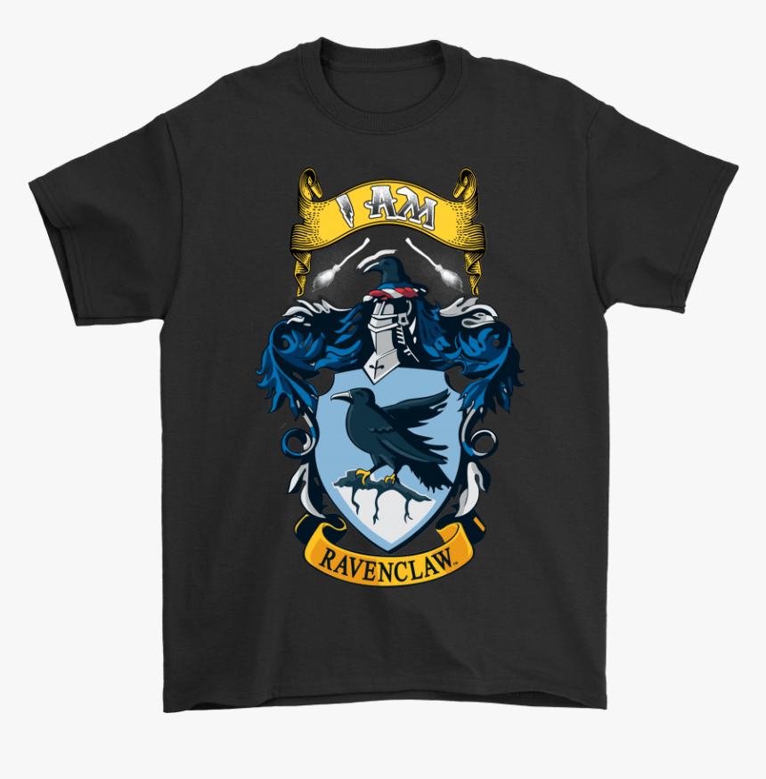 Harry Potter Ravenclaw House Shirts - Harry Potter Hoodie Ravenclaw, HD Png Download, Free Download