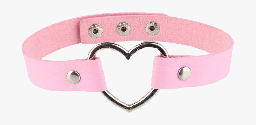 Gothic Heart Choker, HD Png Download, Free Download