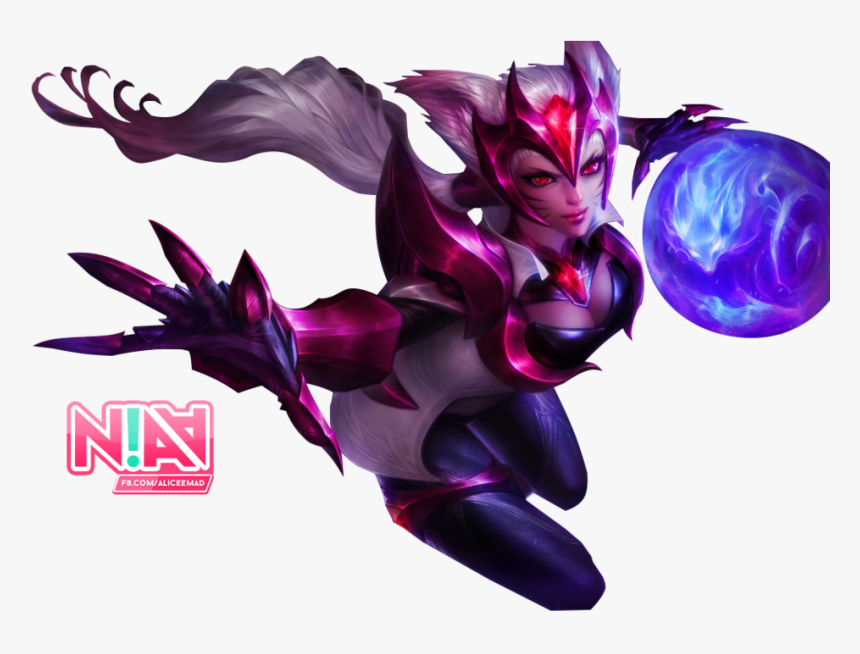 Ahri Png - Ahri Png - Ahri Png, Transparent Png, Free Download