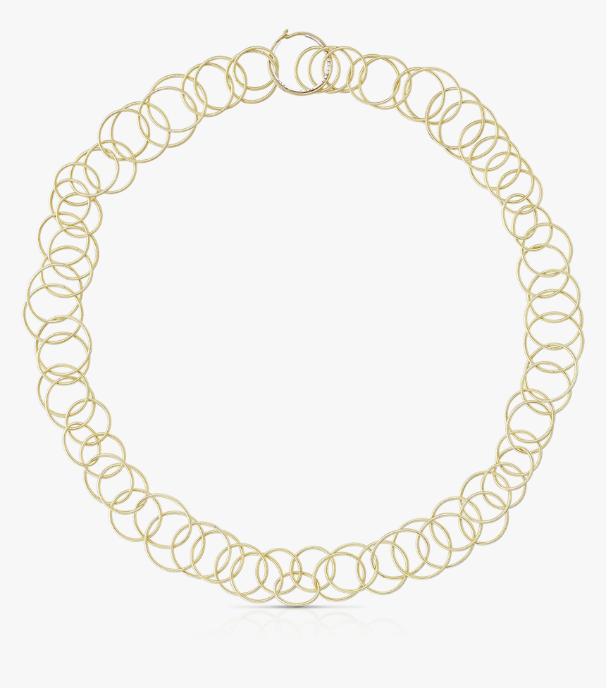 Buccellati - Necklaces - Hawaii Necklace - Jewelry - Узоры Dxf, HD Png Download, Free Download