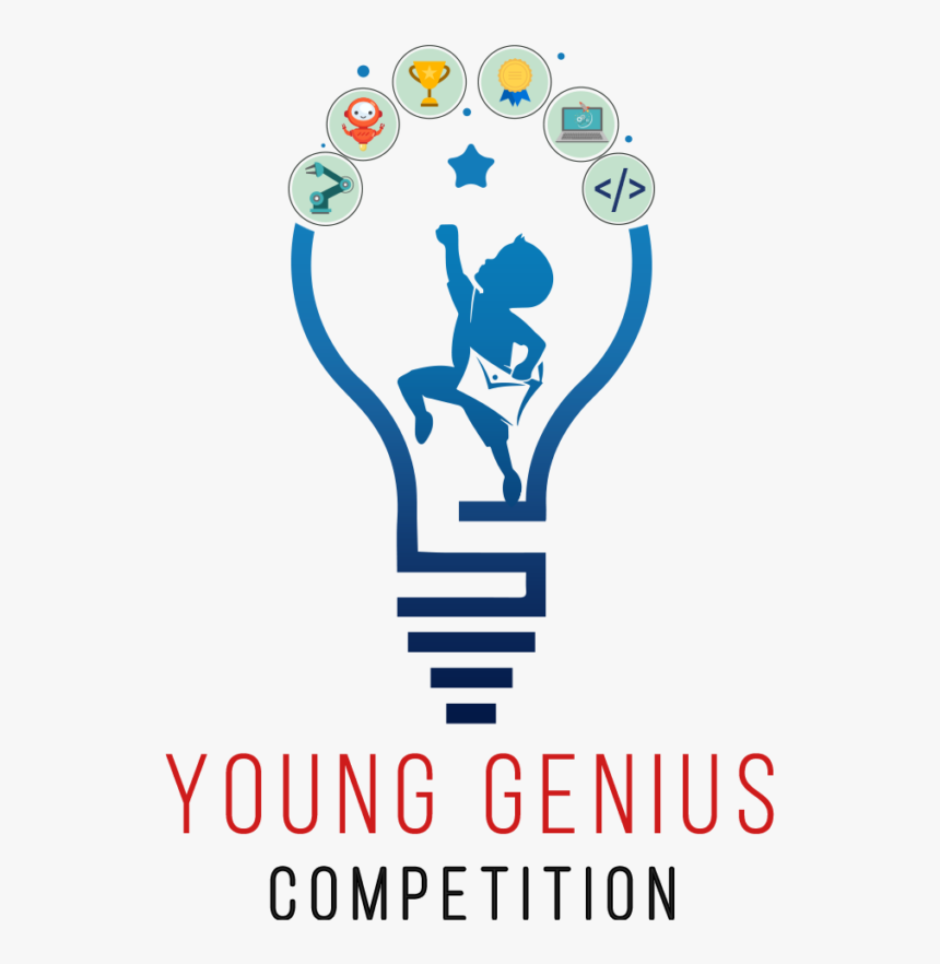 Young Genius Competition - Young Genius Event, HD Png Download, Free Download