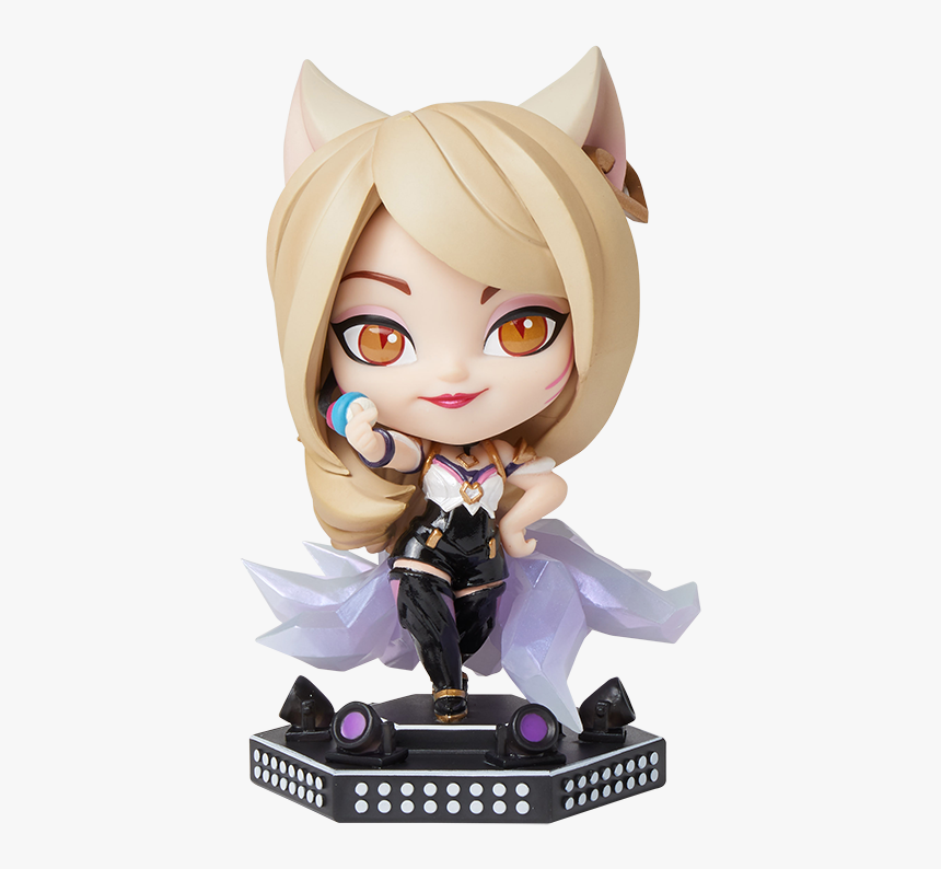 Kda Ahri Figure, HD Png Download, Free Download