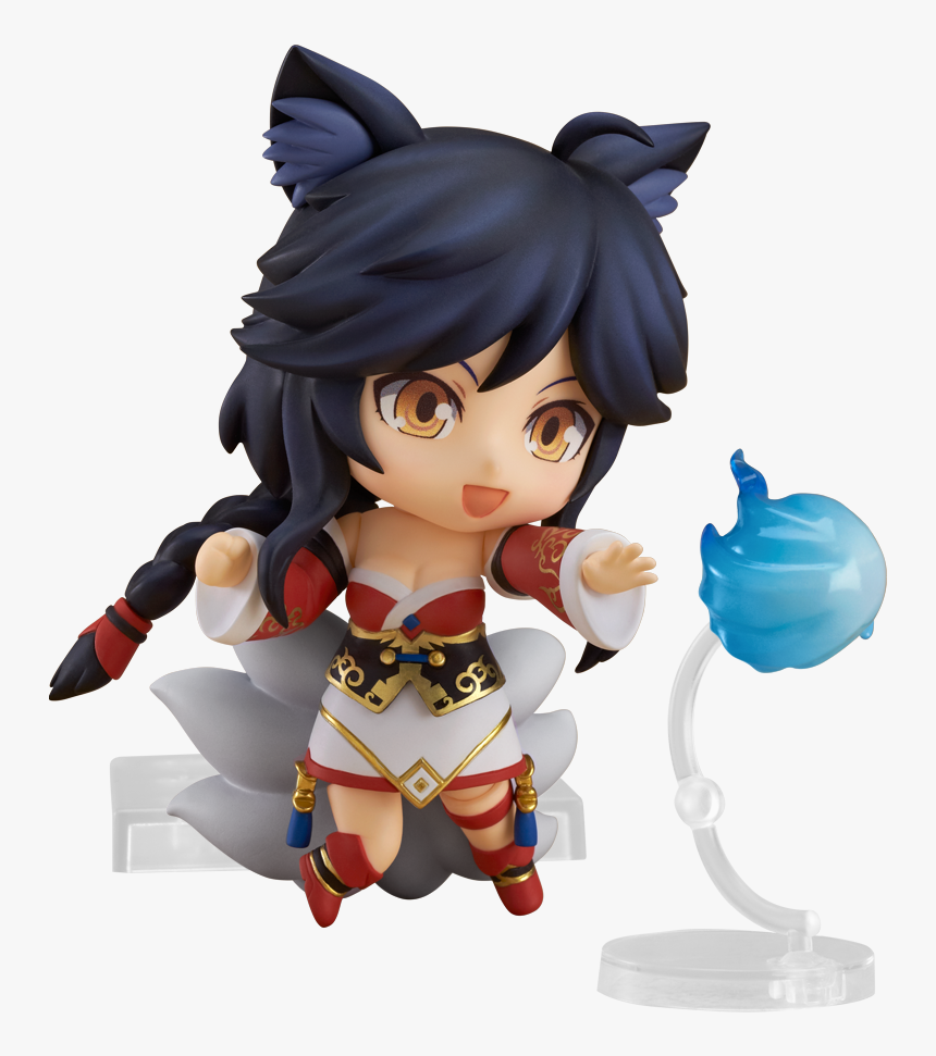 Ahri Nendoroid, HD Png Download, Free Download