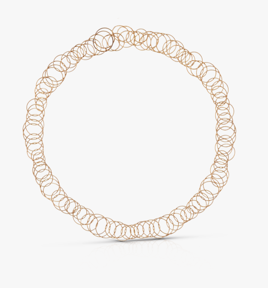 Buccellati - Necklaces - Hawaii Necklace - Jewelry - Necklace, HD Png Download, Free Download