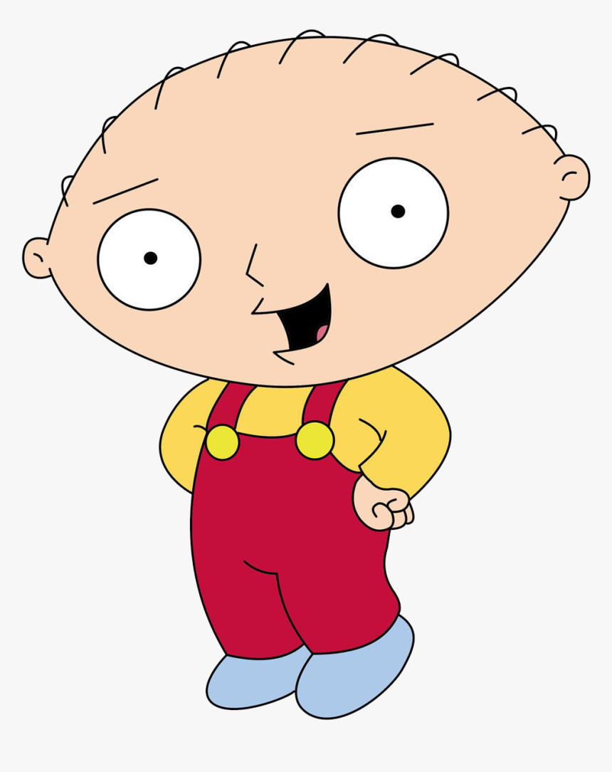 Stewie Griffin Png Photo - Family Guy Stewie Happy, Transparent Png, Free Download