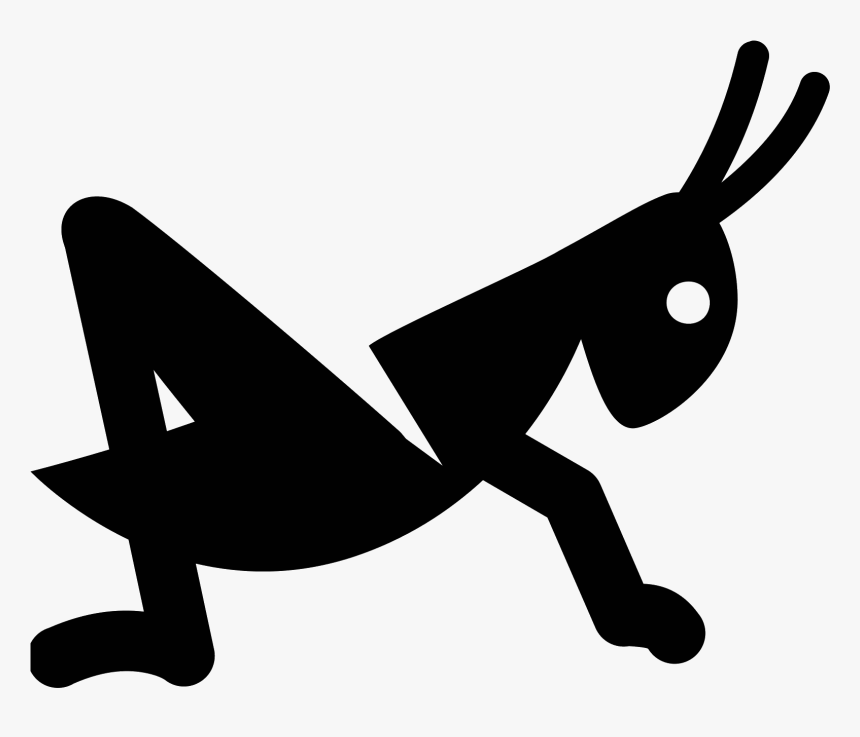 Icon Free Download Png - Grasshopper Icon, Transparent Png, Free Download