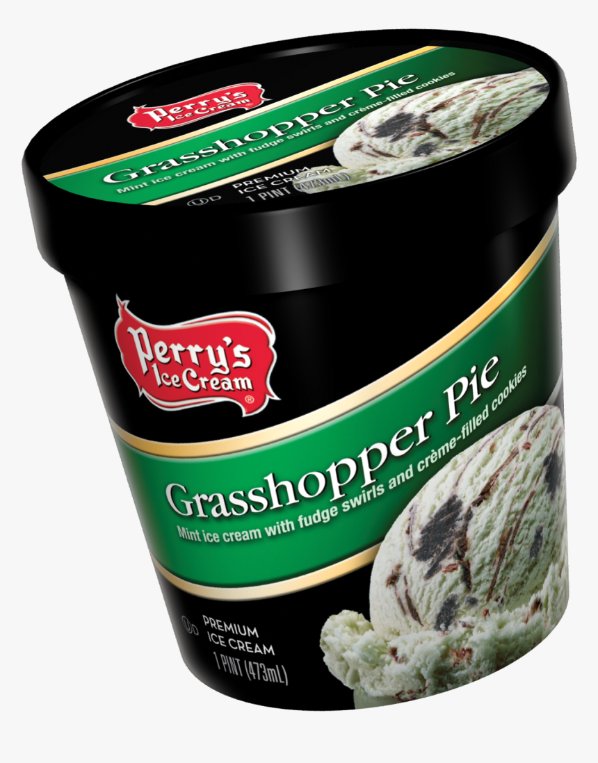Perry's Mint Ice Cream, HD Png Download, Free Download