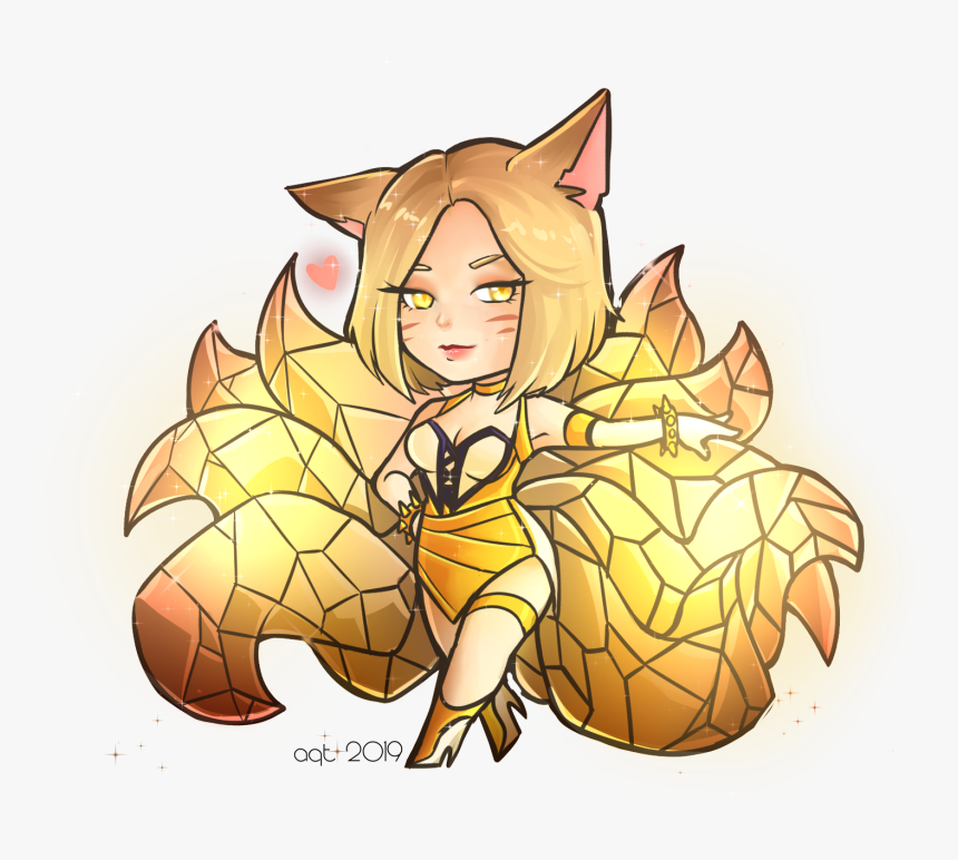 Ahri Png, Transparent Png, Free Download