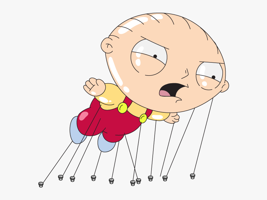 The Quest For Stuff Wiki - Stewie Float, HD Png Download, Free Download