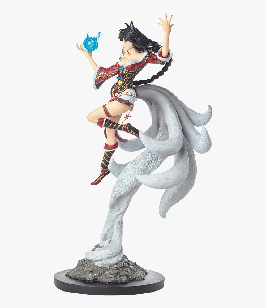 Ahri Figure New Dawn, HD Png Download, Free Download