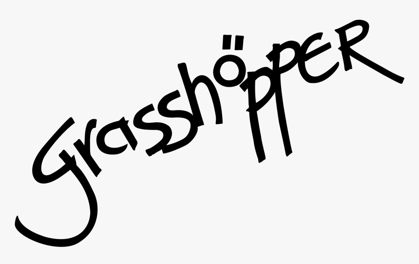 Big Rock Grasshopper Logo, HD Png Download, Free Download