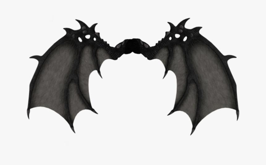 #demon #demonic #wing #wings #winged #freetoedit - Demonic Demon Wings Png, Transparent Png, Free Download