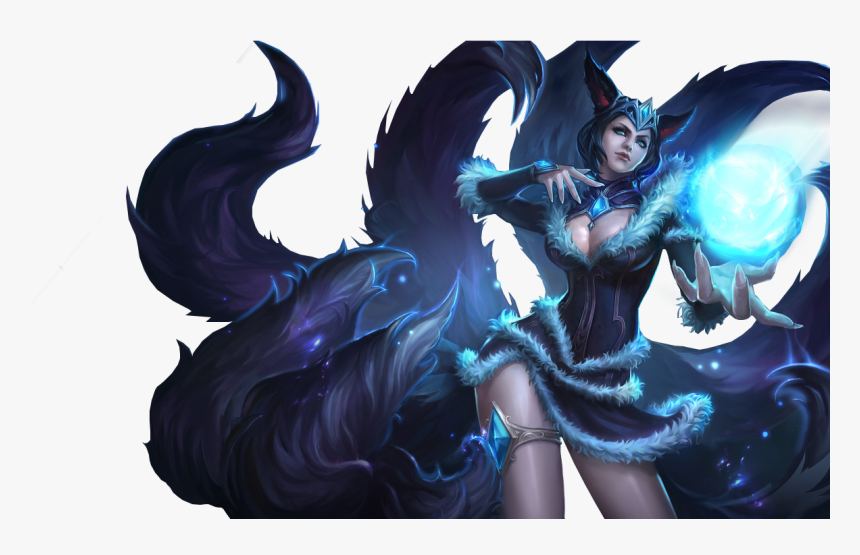 Lol Best Female Champs, HD Png Download, Free Download