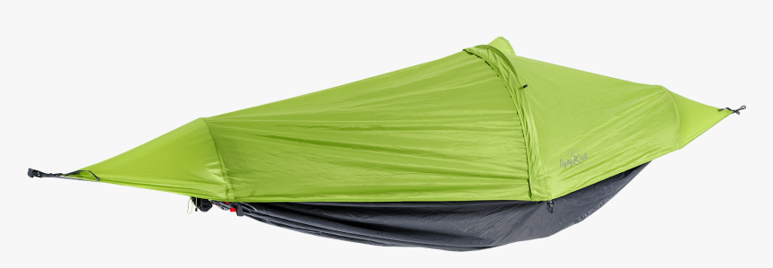 Flying Tent, Hammock & Poncho - Flying Tent 4-in-1 Hammock Tent, HD Png Download, Free Download