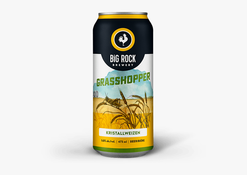 Big Rock Brewery, HD Png Download, Free Download