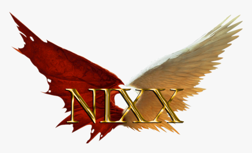 Nixx 2013 Wings - Nixx, HD Png Download, Free Download