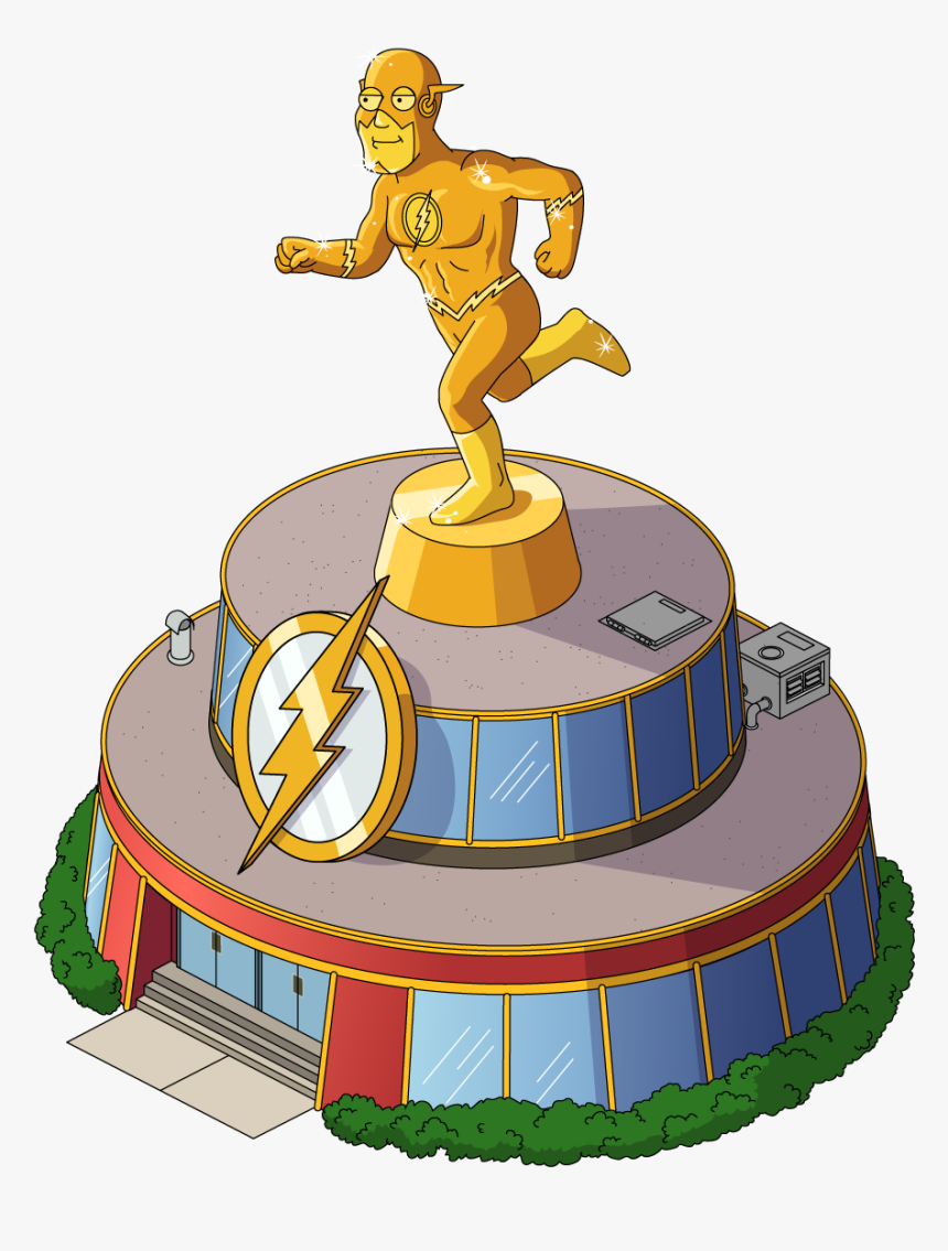 The Quest For Stuff Wiki - Family Guy The Flash, HD Png Download, Free Download