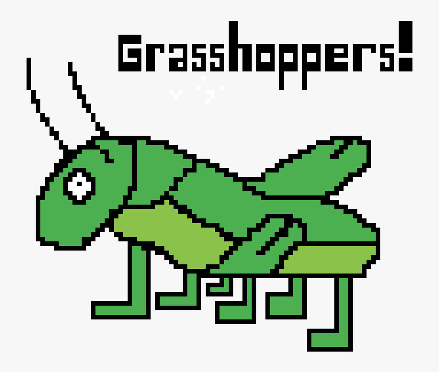 The Grasshopper , Png Download - Cartoon, Transparent Png, Free Download