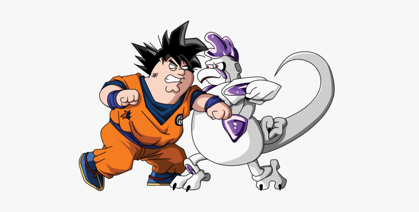 Peter Griffin Dragon Ball Z, HD Png Download, Free Download