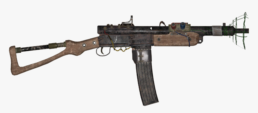 Fo4 Radium Rifle, HD Png Download, Free Download