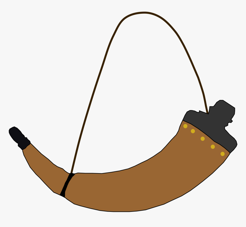 Musket Clipart - Powder Horn Clipart, HD Png Download, Free Download