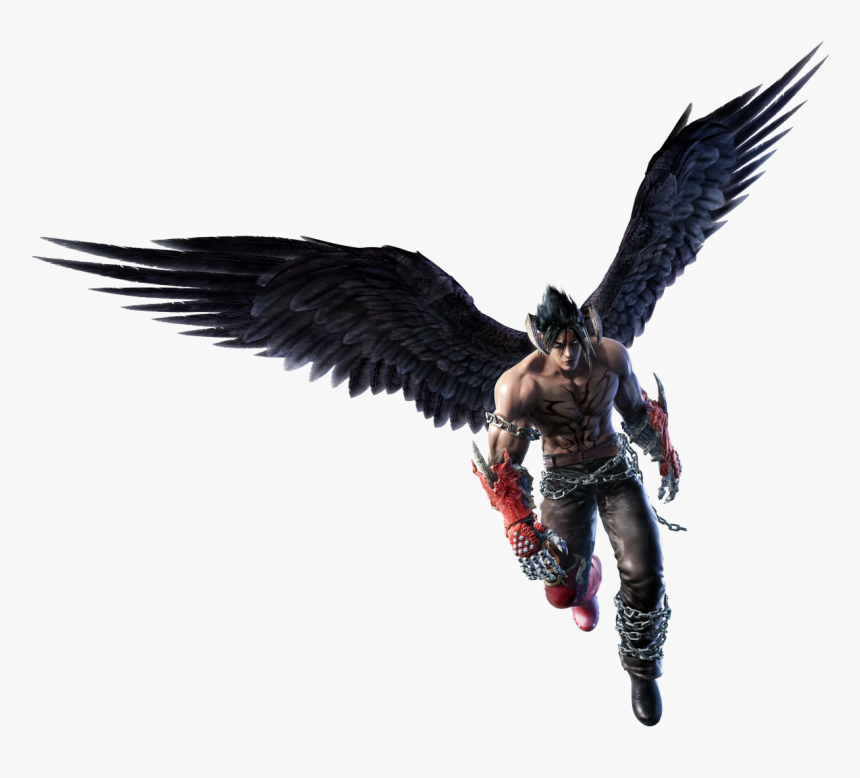 Devil Jin Png - Jin Kazama Devil, Transparent Png, Free Download