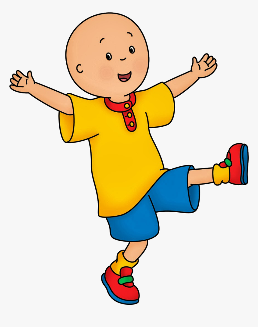 Caillou The Cartoon, HD Png Download, Free Download