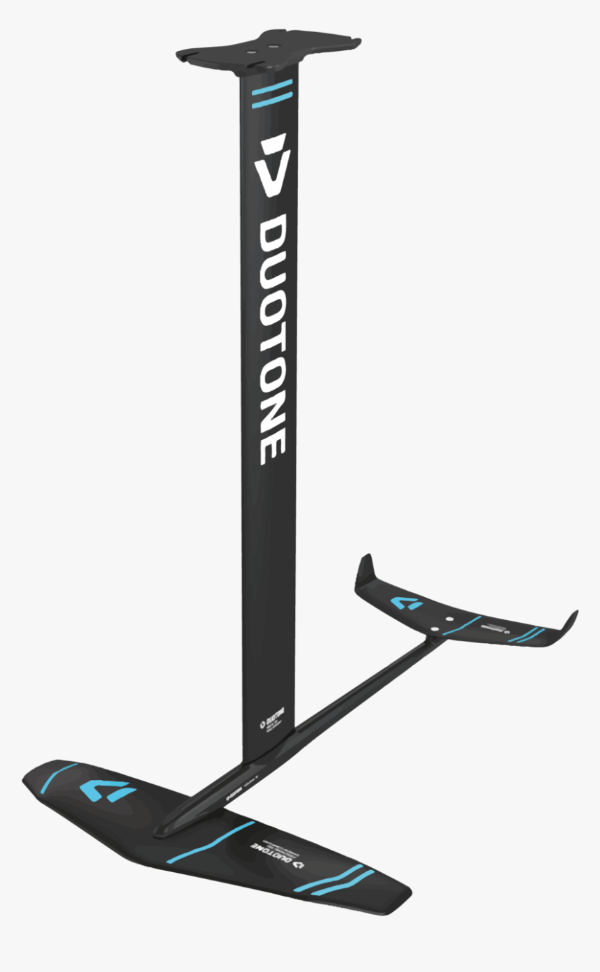 Duotone Foil Wing Spirit Gt Freeride - Foil Board, HD Png Download, Free Download