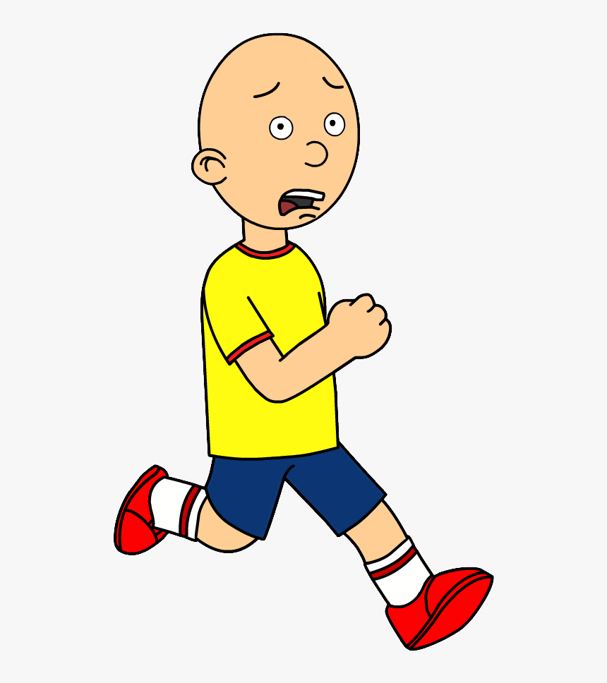 Grandfleentalt - Caillou Goanimate, HD Png Download, Free Download