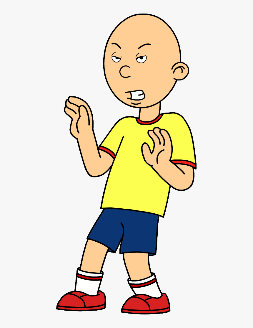 Welcome - Caillou And The Apocalypse, HD Png Download, Free Download