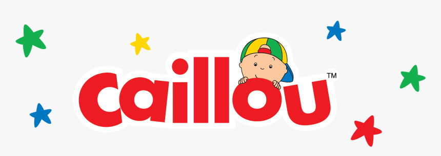 Caillou Logo Png, Transparent Png, Free Download