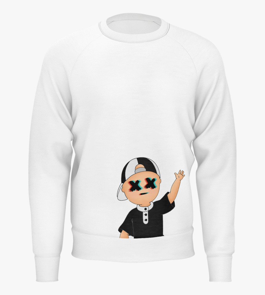 Transparent Caillou Png - Sweatshirt, Png Download, Free Download