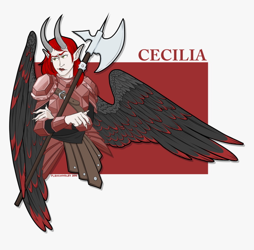 Cecilia - Cartoon, HD Png Download, Free Download