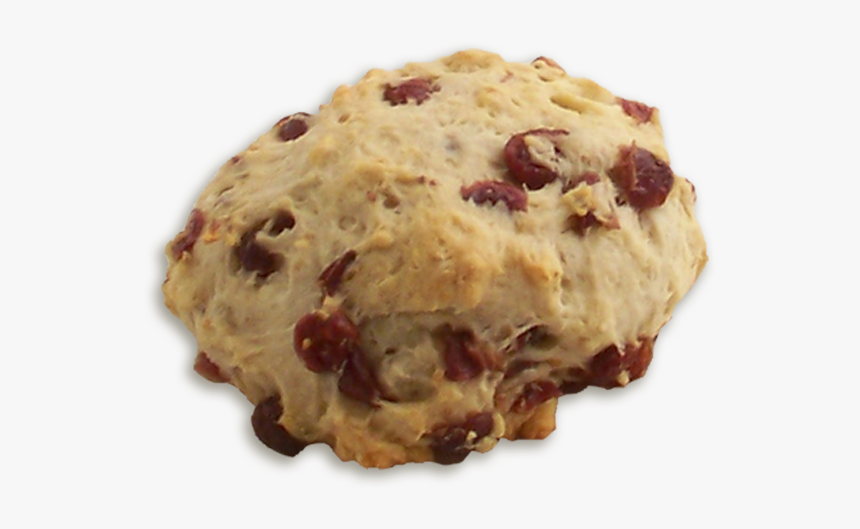 Cranberry Orange Scone - Cranberry Scone Png, Transparent Png, Free Download