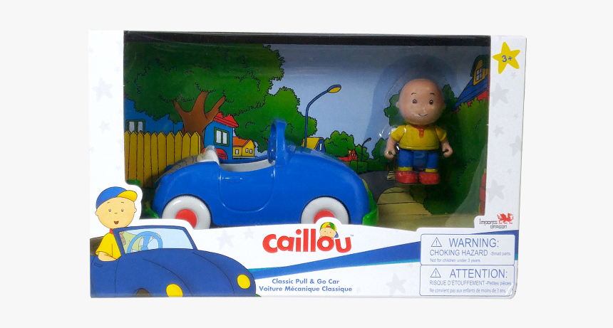 Caillou, HD Png Download, Free Download