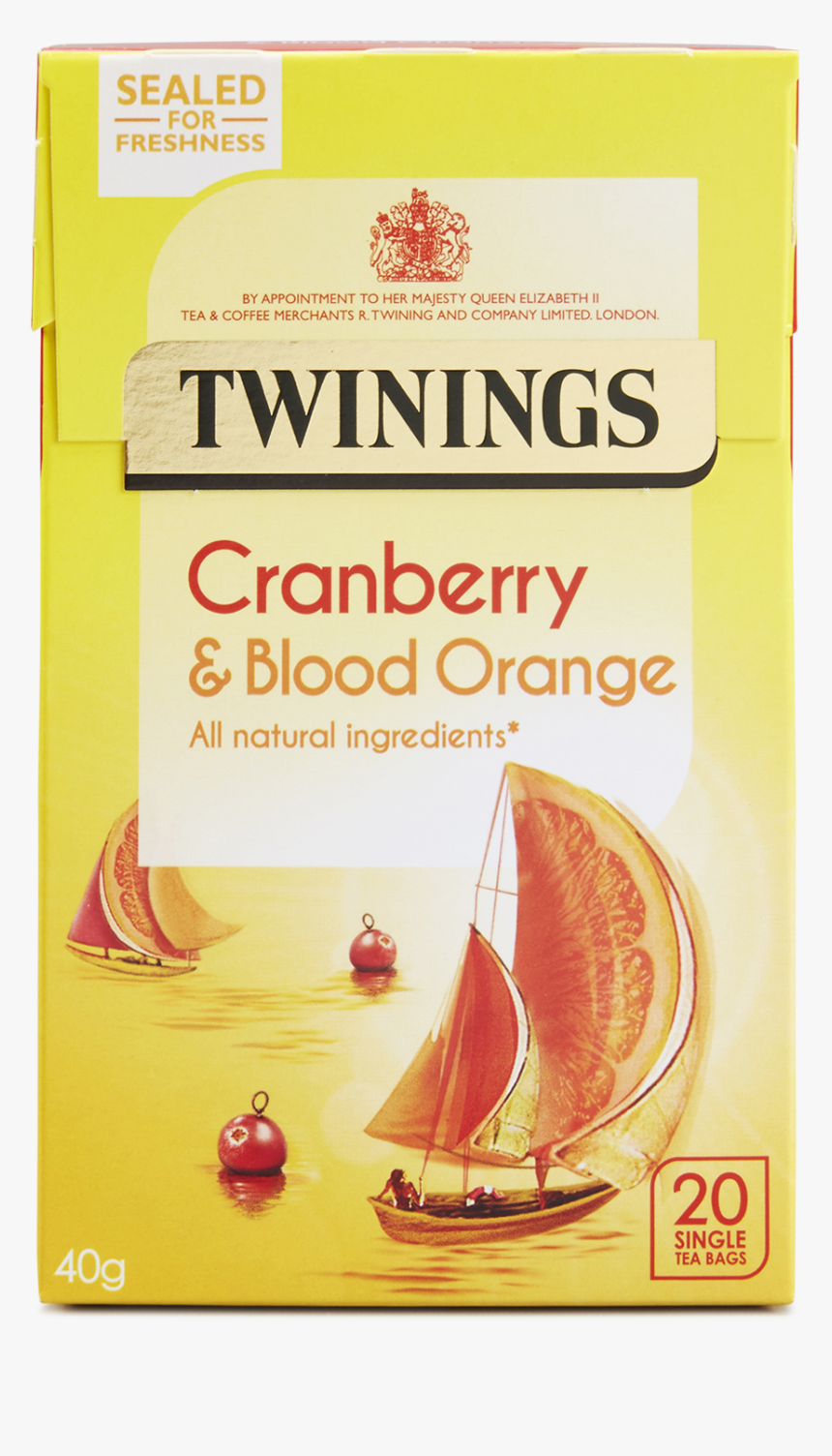 Cranberry And Blood Orange Tea, HD Png Download, Free Download