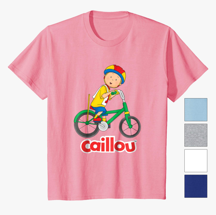 Caillou Shirt, HD Png Download, Free Download