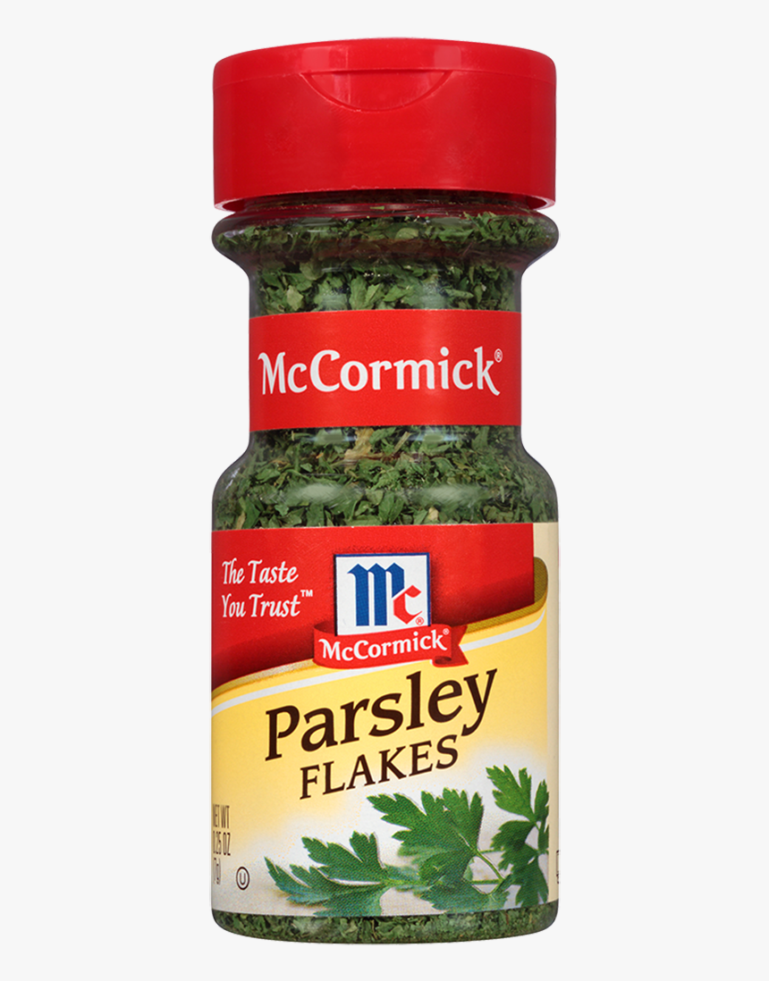 Mccormick Parsley Flakes, HD Png Download, Free Download