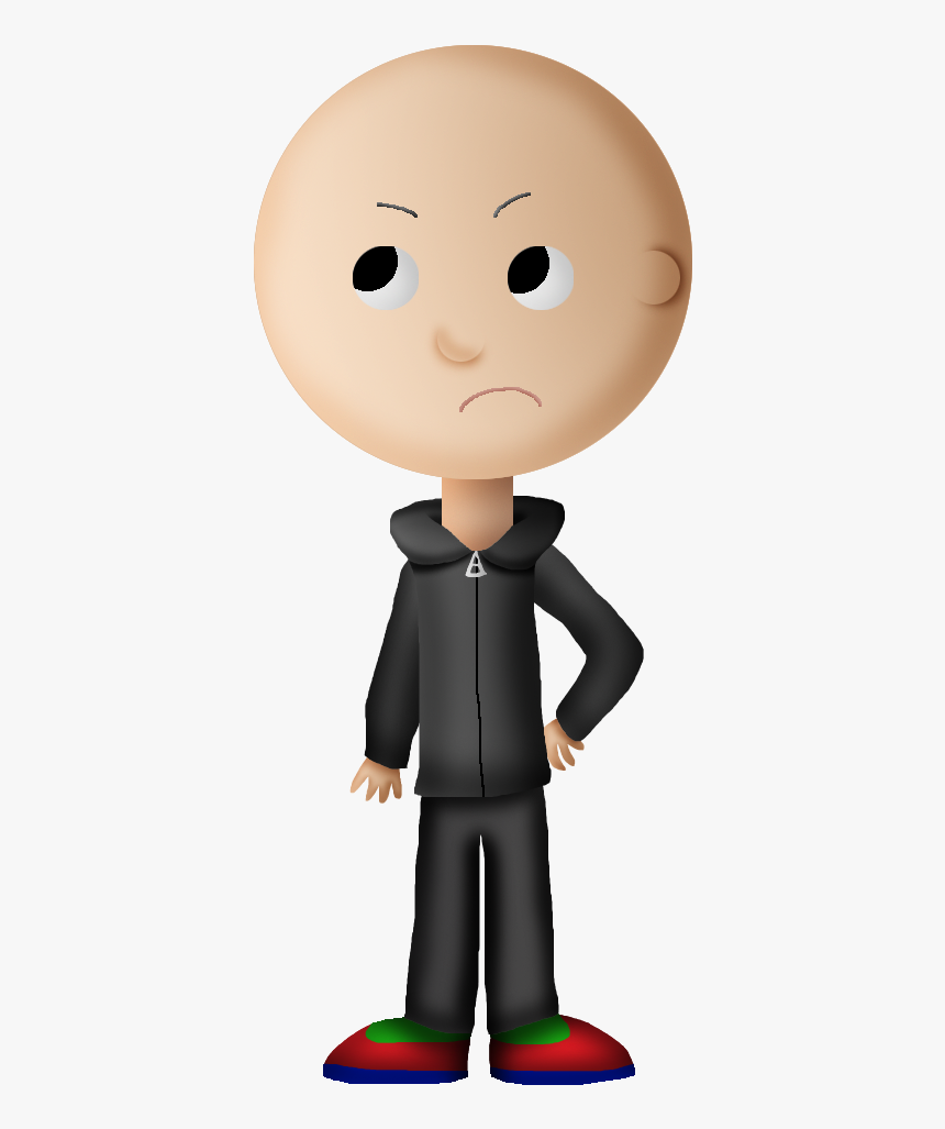 Caillou - Cartoon - Cartoon, HD Png Download, Free Download