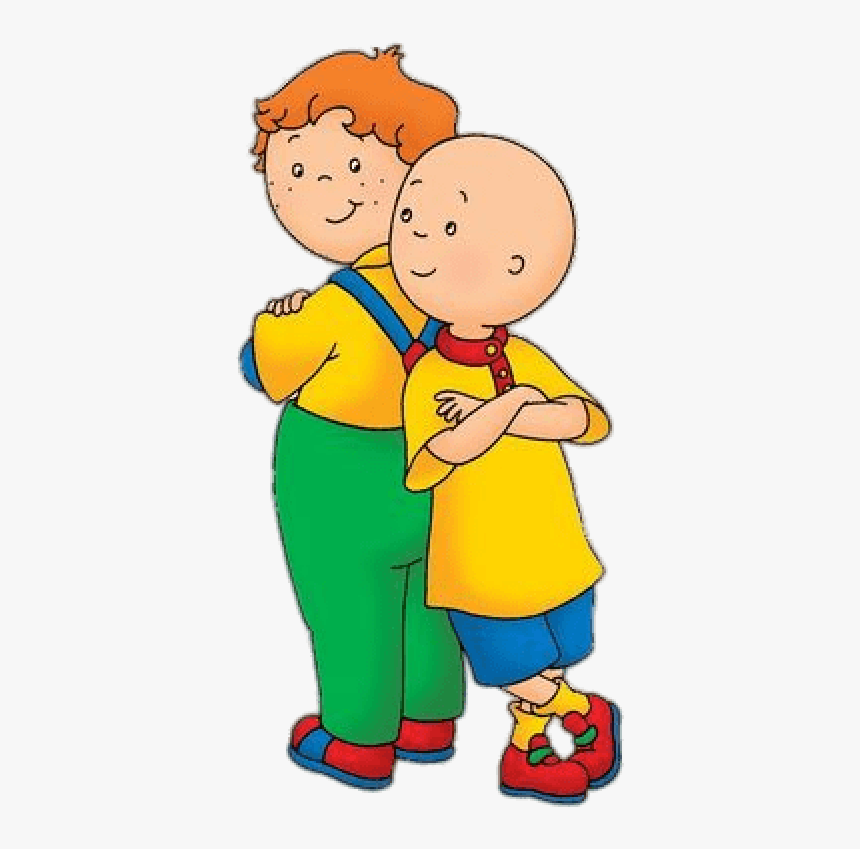 Caillou Png, Transparent Png, Free Download
