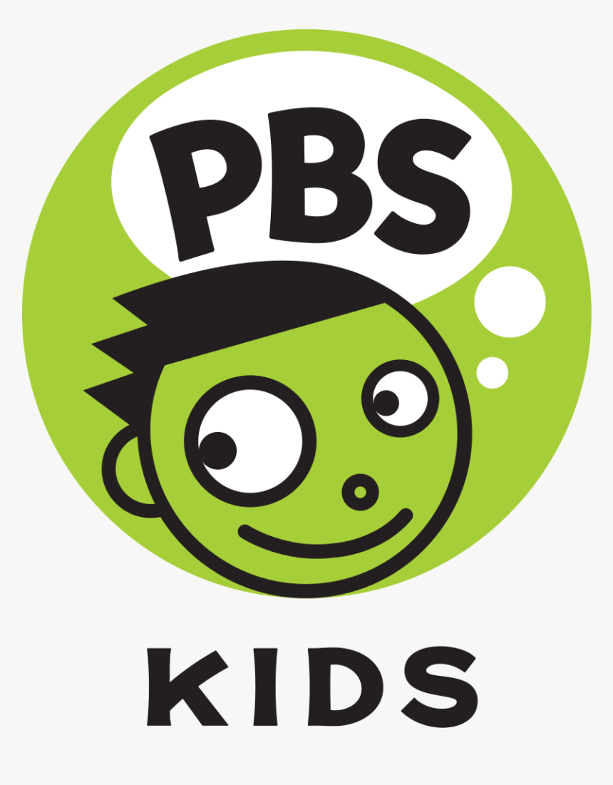 Caillou"s Kitchen On Dvd - Pbs Kids Logo, HD Png Download, Free Download