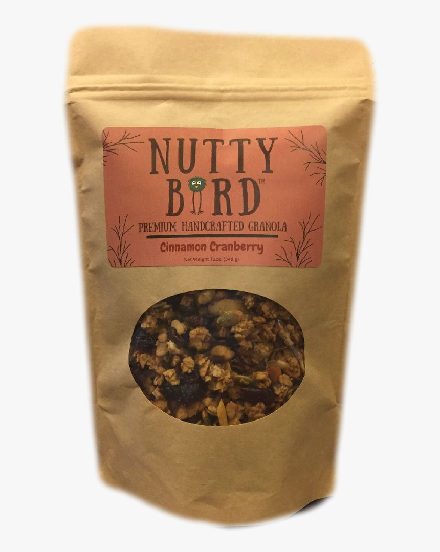 Product Nuttybirdgranola Cranberry12, HD Png Download, Free Download