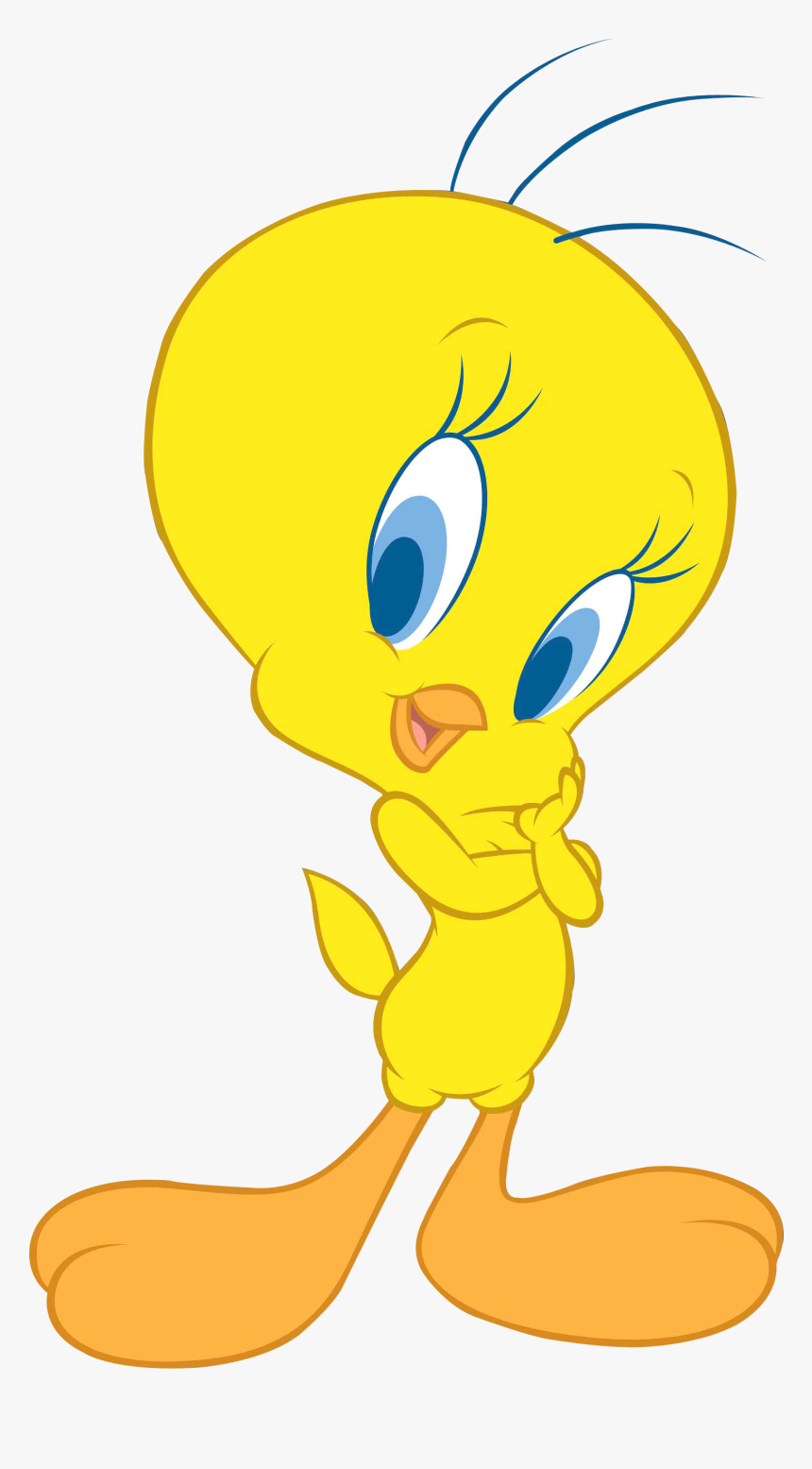 Tweety Bird Png Transparent Image - Transparent Background Tweety Bird Png, Png Download, Free Download