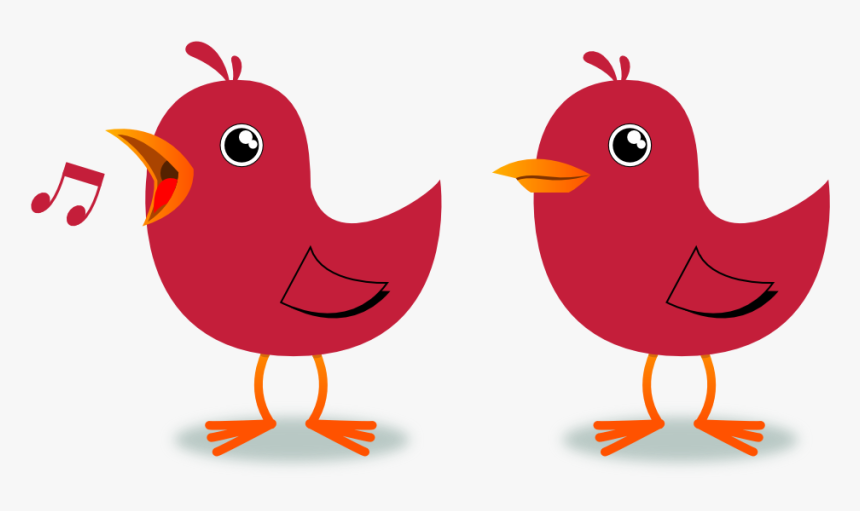 Transparent Bird Clipart Png - Bird Cartoon Png Gif, Png Download, Free Download