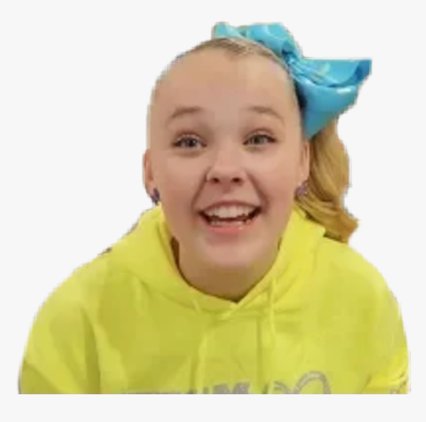 Sticker Csokis Csoki Picsart Jojo Siwa Jojosiwa Girl - Girl, HD Png Download, Free Download