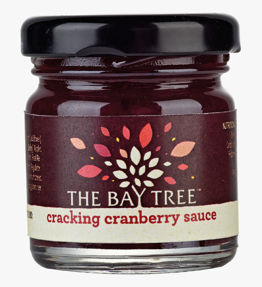 Cracking Cranberry Sauce - Bay Tree Cracking Cranberry Sauce, HD Png Download, Free Download
